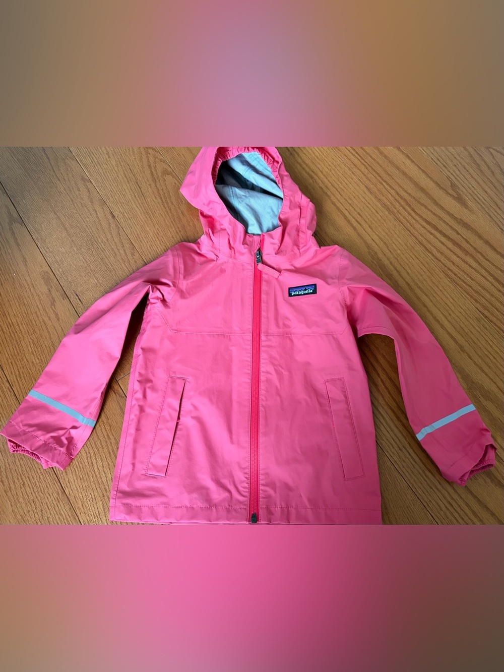 Patagonia 3t Rain Jacket